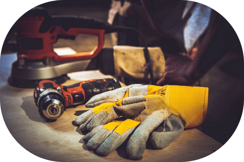 Artisan professionnel AteGo - Plus de 30 ans d'expérience en petits travaux