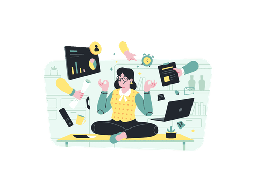 traffic manager illustration